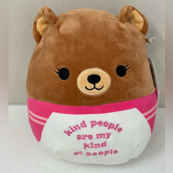 Official kellytoys plush, Hilary new with tag Squishmallows 10 inches tall - Picture 3 of 3